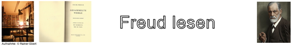 Freud lesen - Homepage